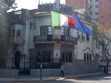 Consulado General de Italia en Rosario