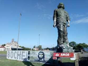 Monumento a Ernesto Che Guevara