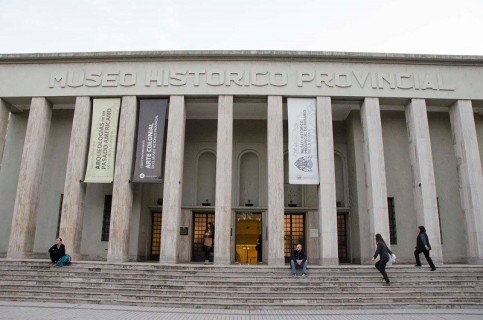 Museo Histórico Provincial Julio Marc: un vínculo con la historia